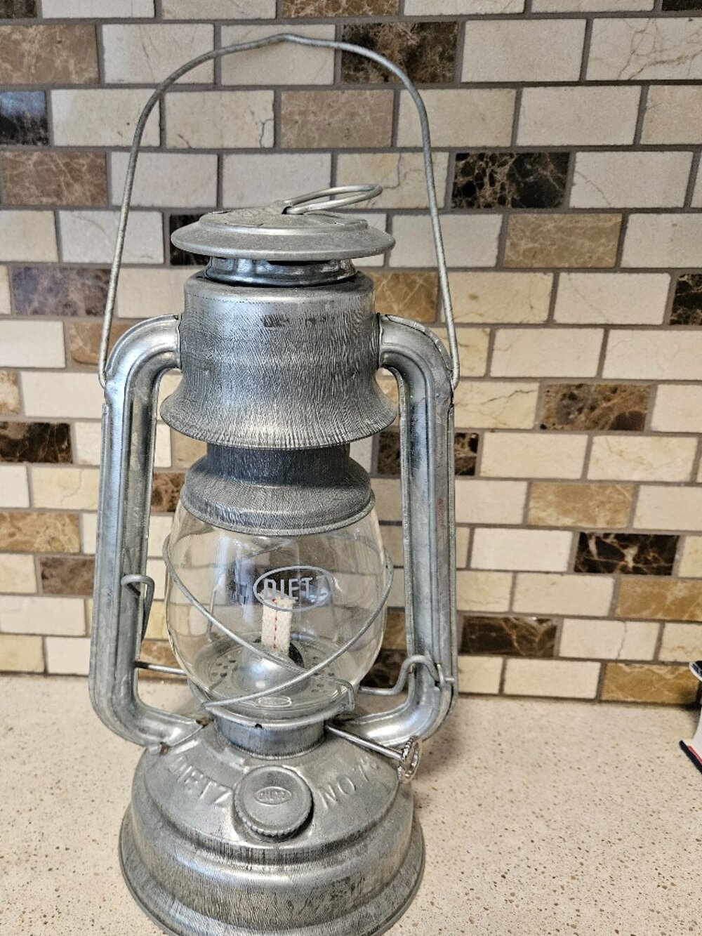 Dietz No.68 lantern